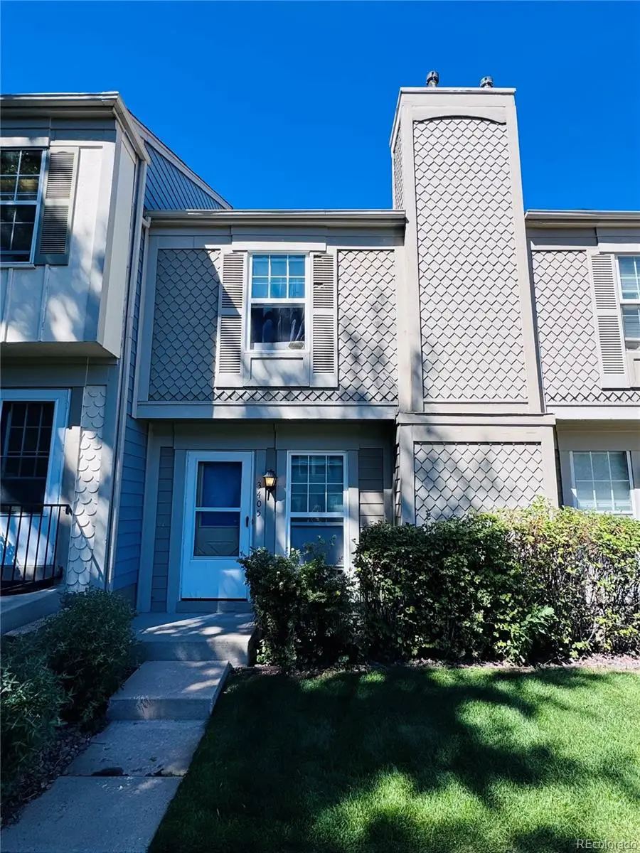 3405 Queen Anne Way, Colorado Springs, CO 80917 - #1