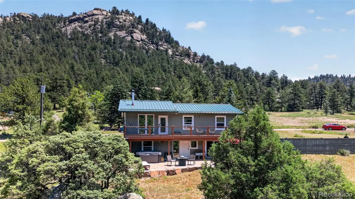 109 Button Rock Road, Lyons, CO 80540 - #1