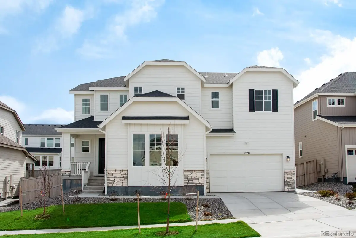 16596 Dry Camp Drive, Parker, CO 80134 - #1