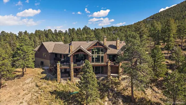 4331 Hilltop Road, Evergreen, CO 80439