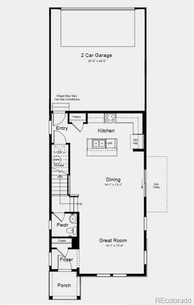 327 N Bently Street, Watkins, CO 80137 - #3