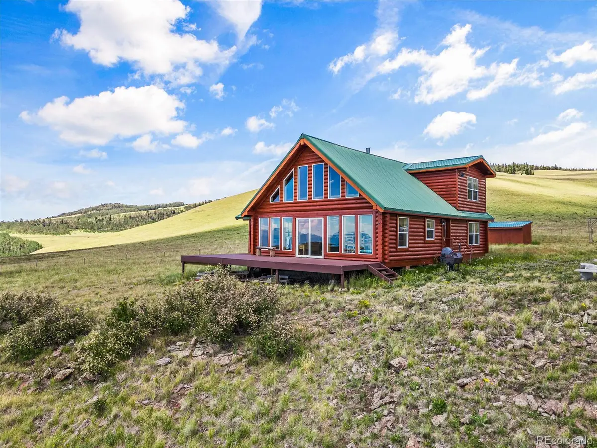 1705 Adams Avenue, Westcliffe, CO 81252 - #1