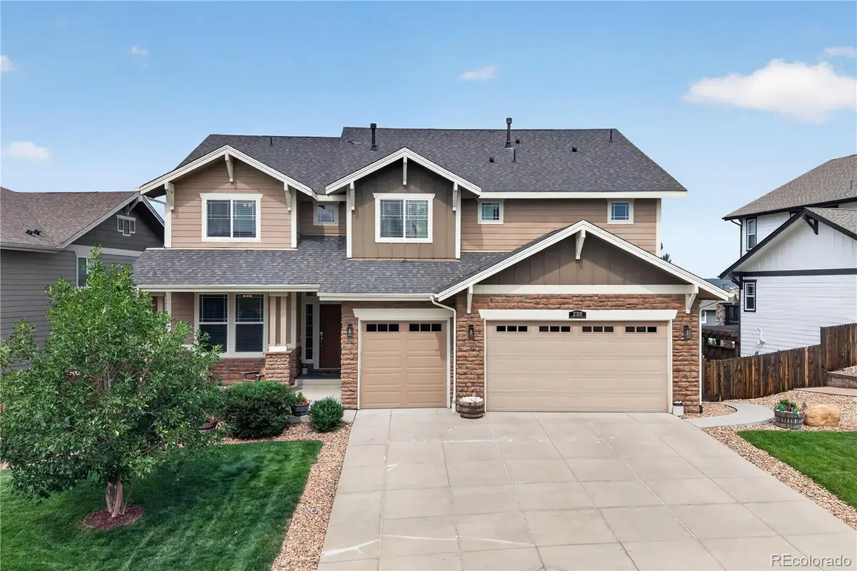 2318 Fairway Wood Circle, Castle Rock, CO 80109 - #1
