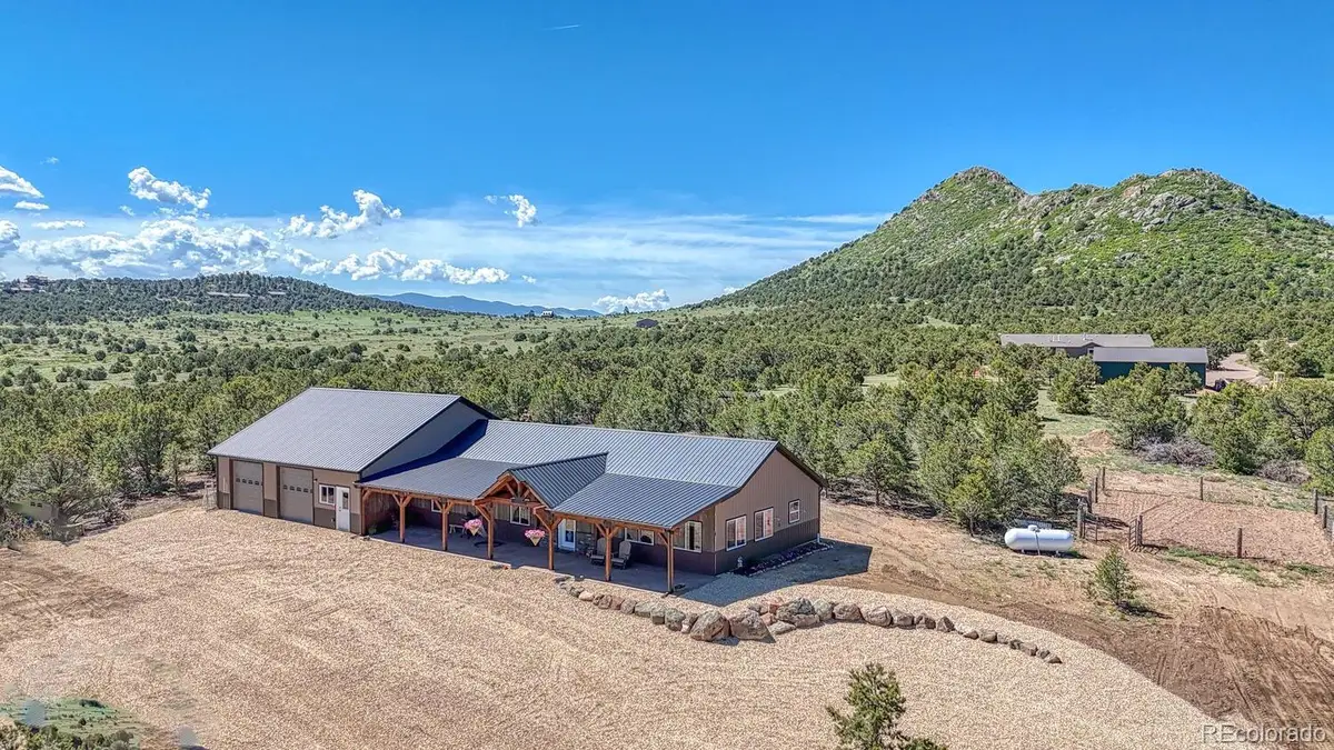 1625 Black Cloud Circle, Westcliffe, CO 81252 - #1