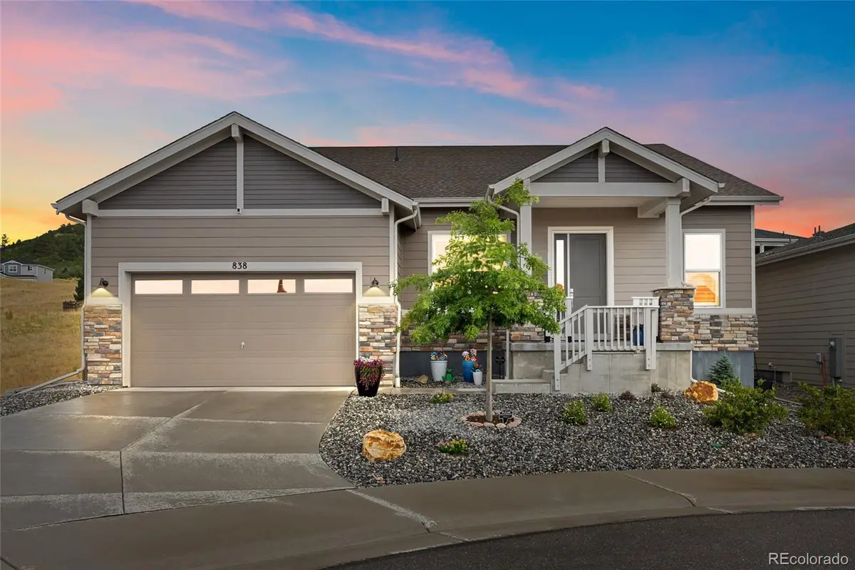 838 Bahia Point, Castle Rock, CO 80104 - #1