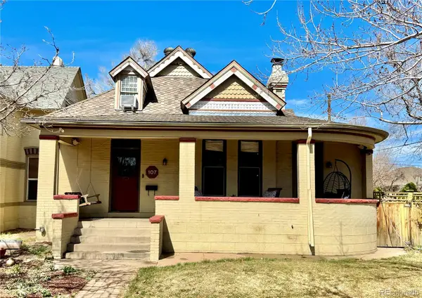 107 W Cedar Avenue, Denver, CO 80223