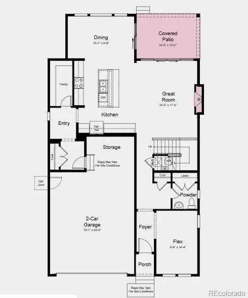 16867 W 92nd Drive, Arvada, CO 80007 - #3