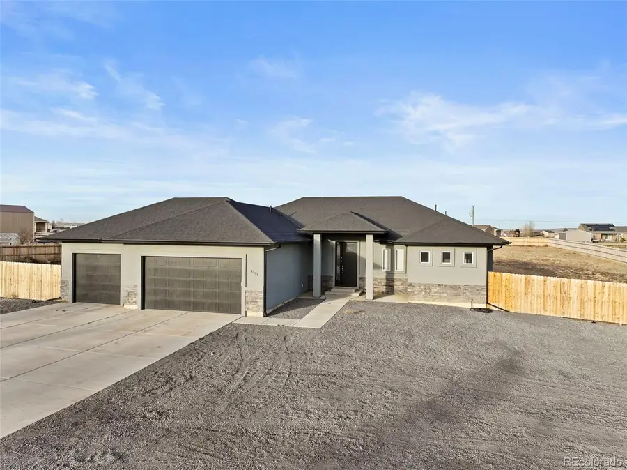 1461 E Ithaca Drive, Pueblo West, CO 81007 - #3