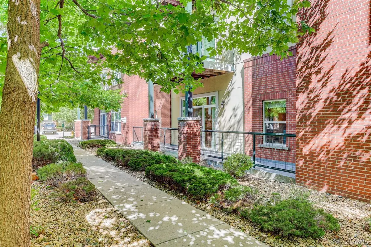 5401 S Park Terrace Avenue #103C, Greenwood Village, CO 80111 - #1