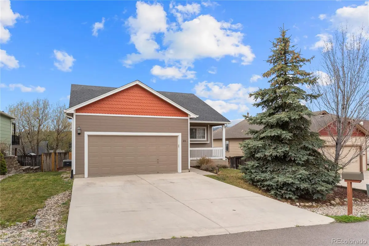 25 Sailing Way, Palmer Lake, CO 80133 - #1