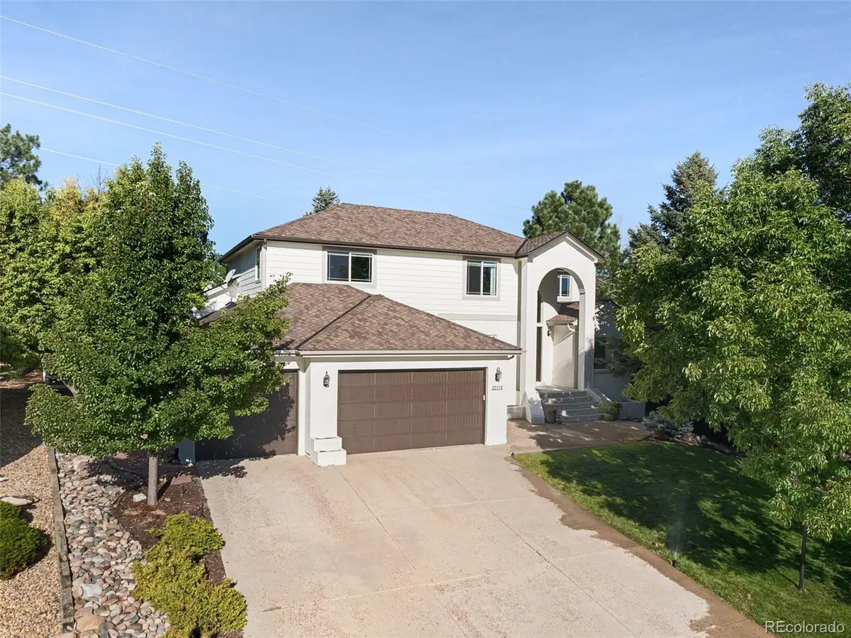 20115 Edinborough Court, Parker, CO 80138 - #1