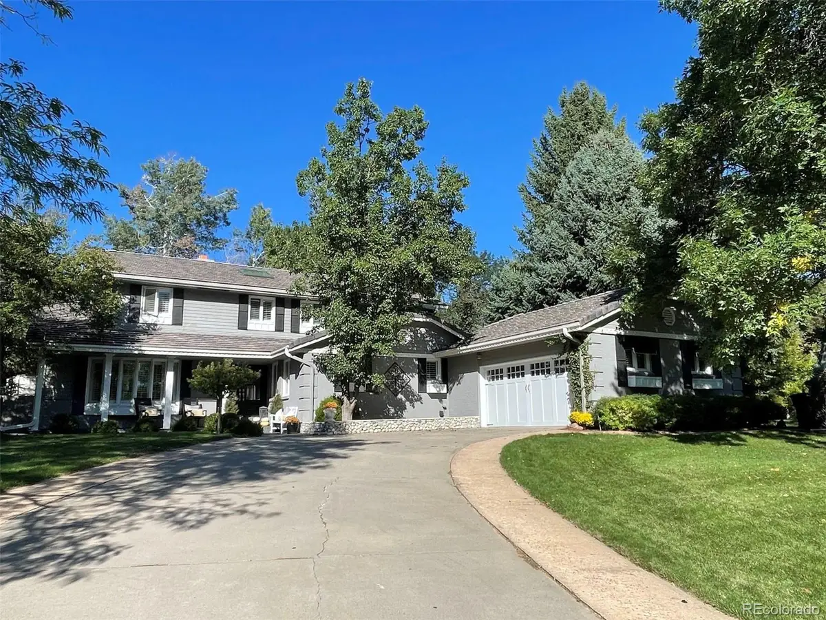 5788 Oak Creek Lane, Greenwood Village, CO 80121 - Image #1