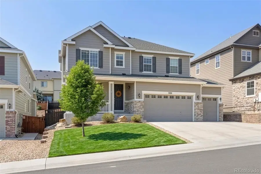 1908 Treetop Drive, Castle Rock, CO 80109 - #2