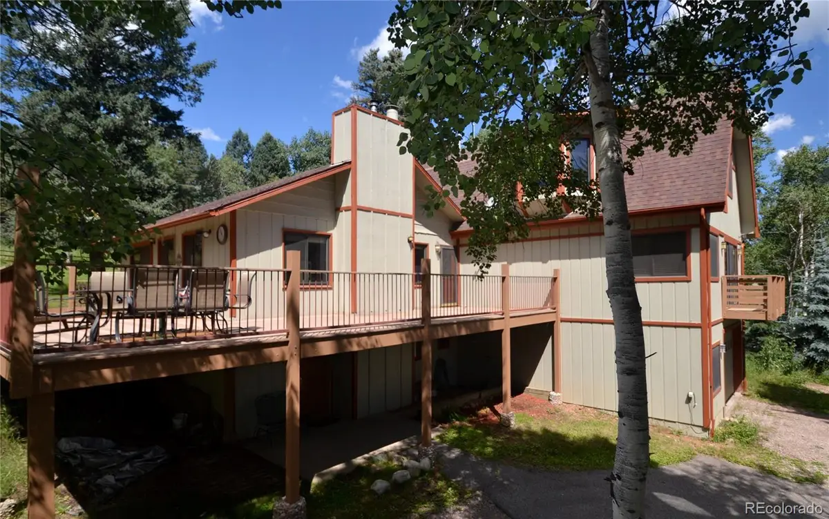 8497 S Custer Lane, Evergreen, CO 80439 - #1