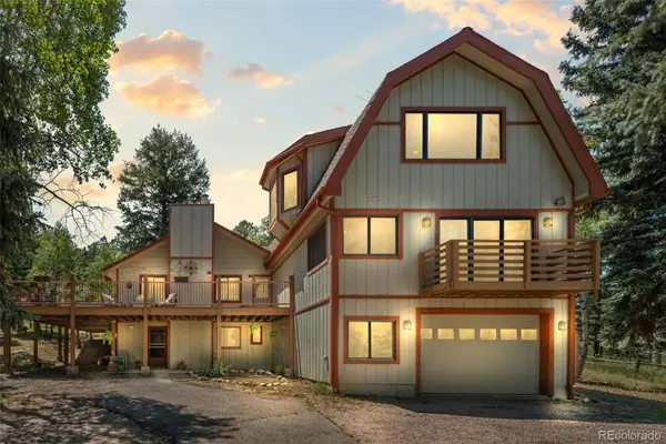 8497 Custer Lane, Evergreen, CO 80439