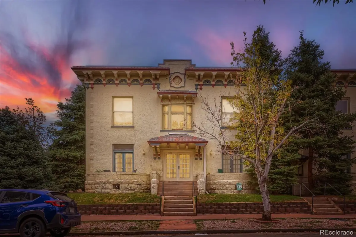 1368 N Downing Street #3, Denver, CO 80218 - #1