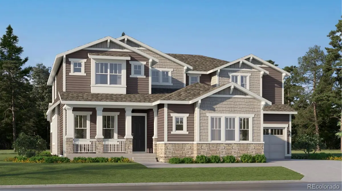 4205 Buttongrass Trail, Castle Rock, CO 80108 - #1