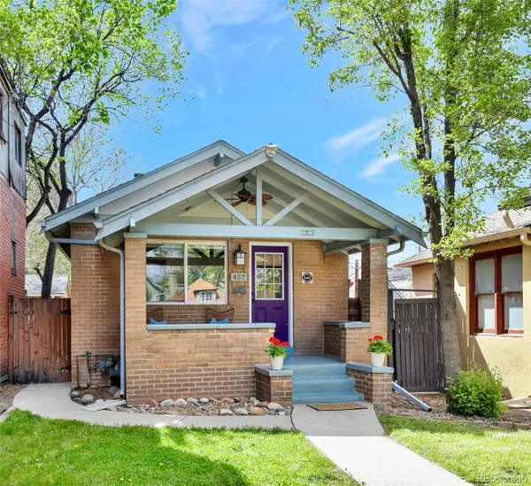 457 Fox Street, Denver, CO 80204