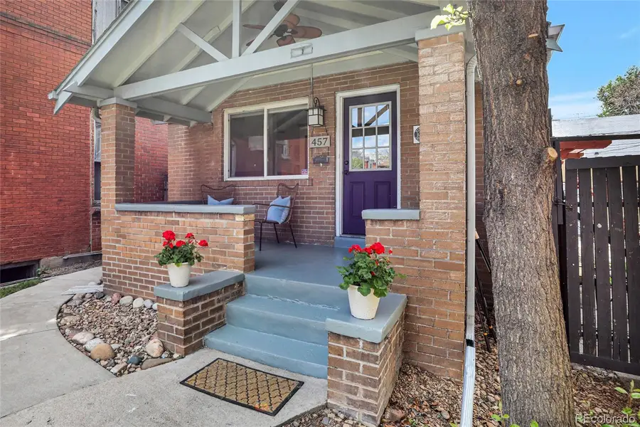 457 Fox Street, Denver, CO 80204 - #2