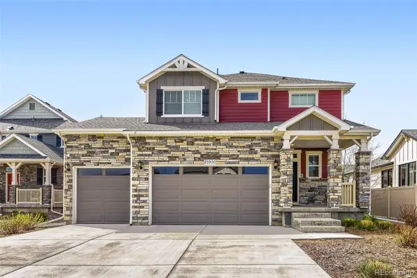 21900 E 46th Place, Aurora, CO 80019