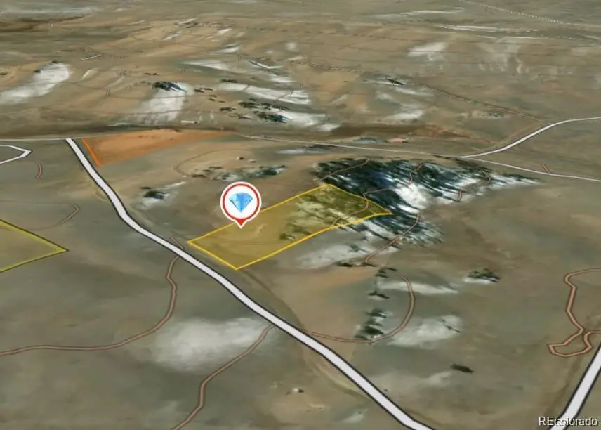 2171 Watonga Road, Hartsel, CO 80449 - #3