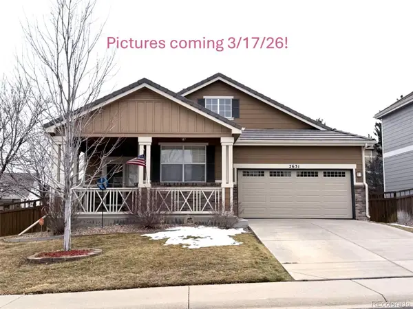 2631 Poplar Grove Place, Castle Rock, CO 80109