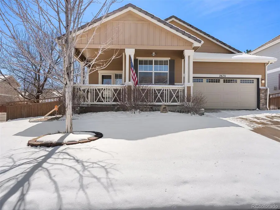 2631 Poplar Grove Place, Castle Rock, CO 80109 - #2