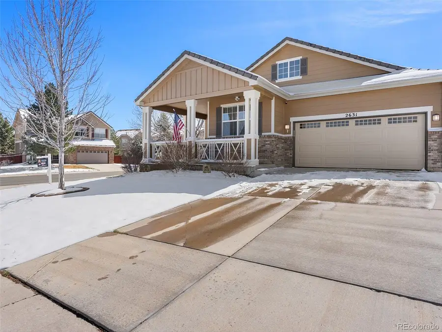 2631 Poplar Grove Place, Castle Rock, CO 80109 - #3