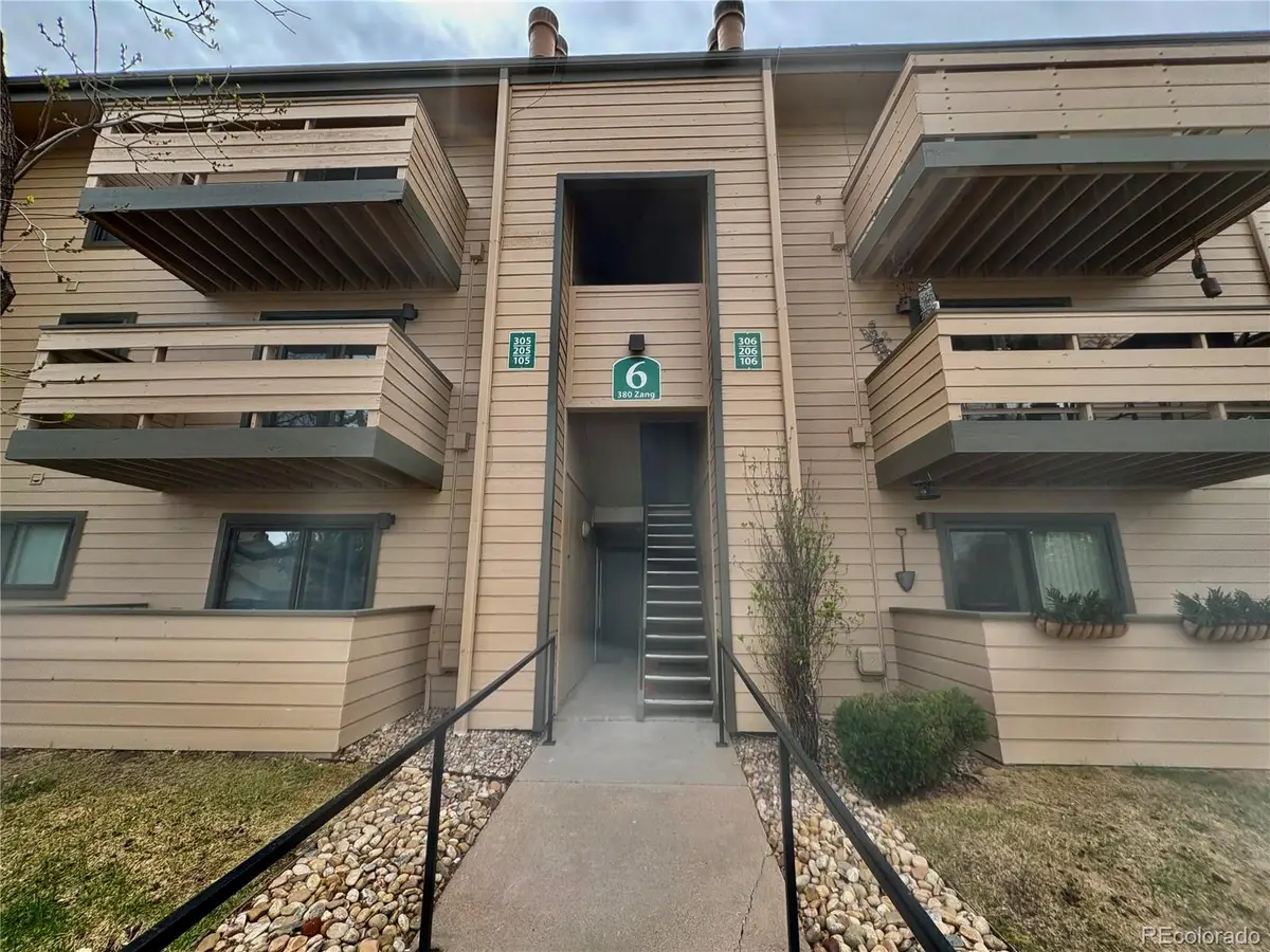 380 Zang Street #205, Lakewood, CO 80228 - #1