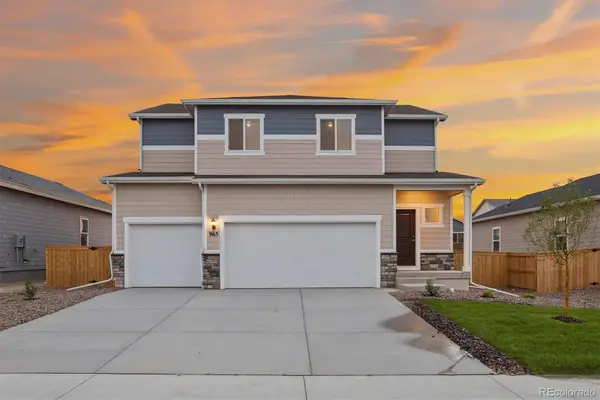 965 Cascade Falls Street, Severance, CO 80550