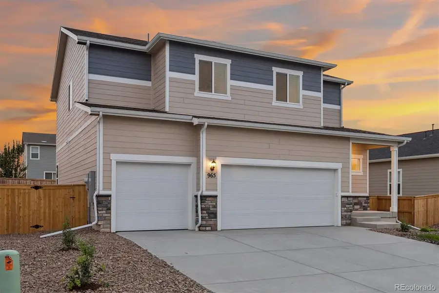 965 Cascade Falls Street, Severance, CO 80550 - #2