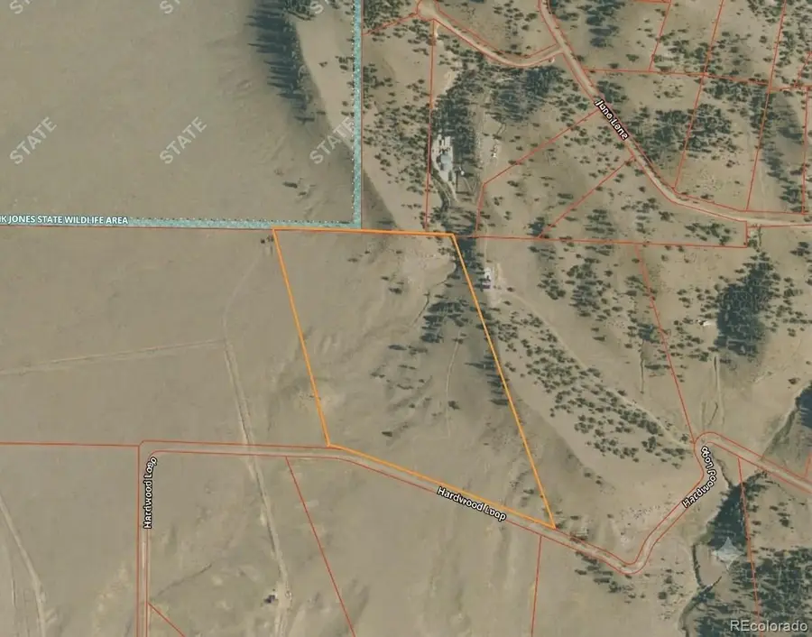 Hardwood Loop, Hartsel, CO 80449 - #3