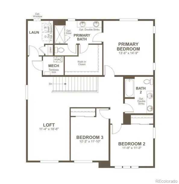 424 S Rifle Street, Aurora, CO 80017 - #3