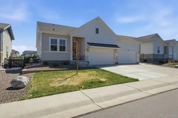 3258 Carabiner Street, Castle Rock, CO 80108