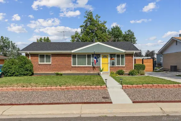 2562 S Quitman Street, Denver, CO 80219