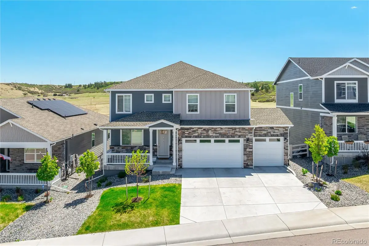4870 Cattle Cross Lane, Castle Rock, CO 80104 - #1