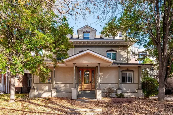 1750 Gaylord Street #A, Denver, CO 80206