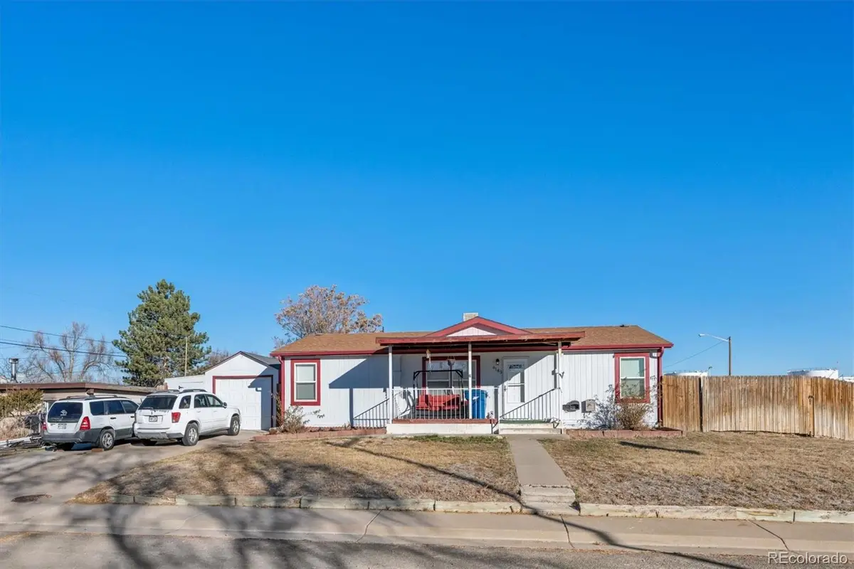 6185 E 81st Avenue, Derby, CO 80024 - #1