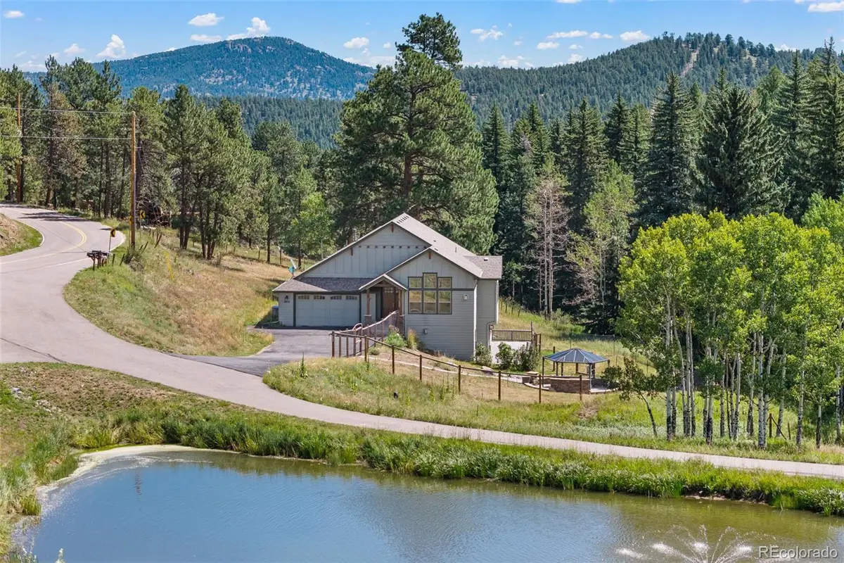 6450 Mohave Trail, Evergreen, CO 80439 - #1