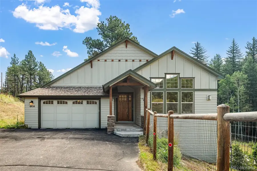 6450 Mohave Trail, Evergreen, CO 80439 - #2