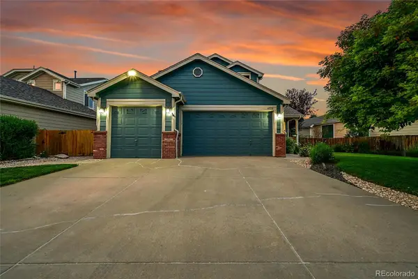 4558 S Ireland Street, Aurora, CO 80015