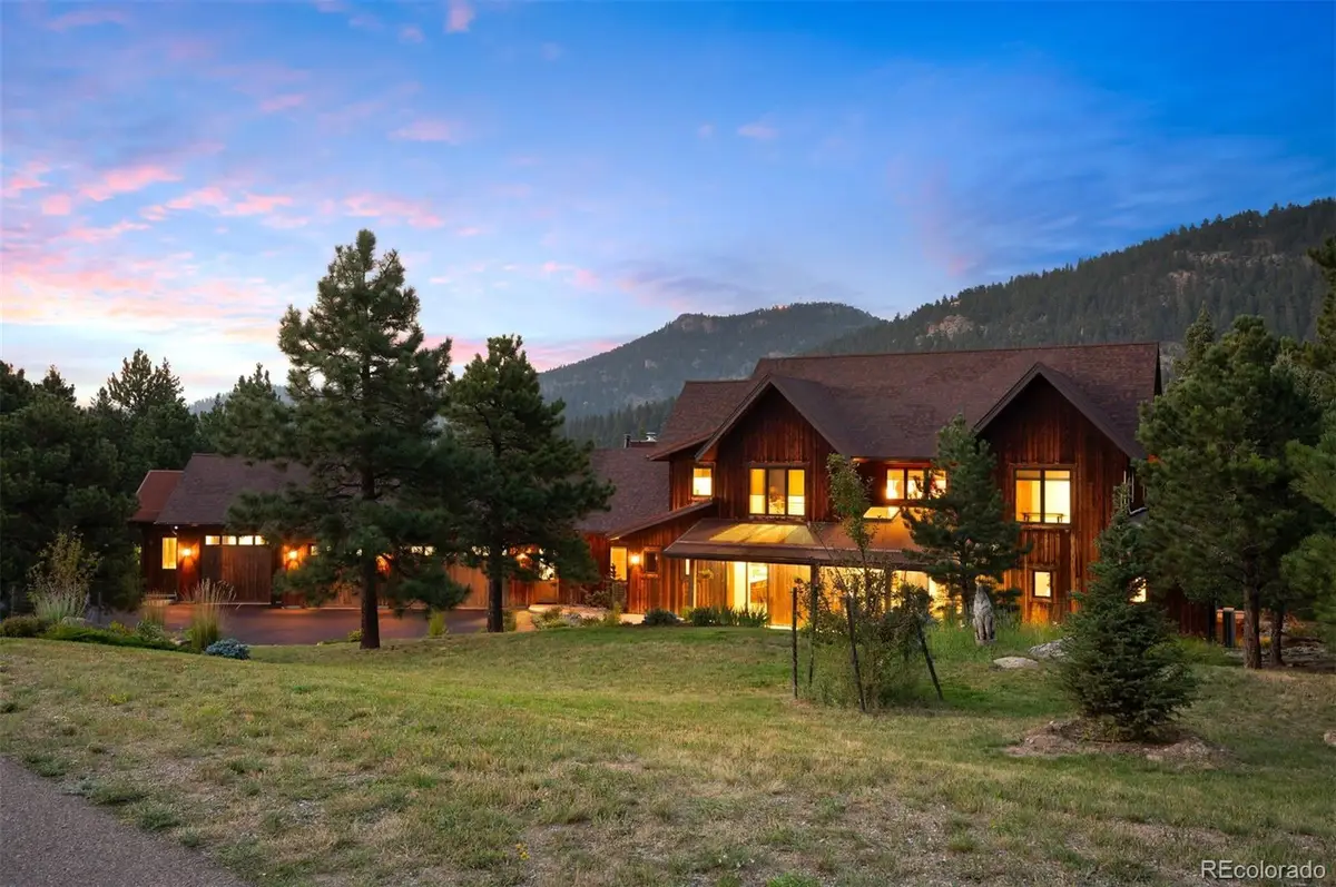 6056 Stone Creek Drive, Evergreen, CO 80439 - #1