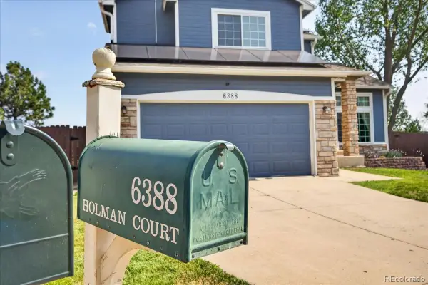 6388 Holman Court, Arvada, CO 80004