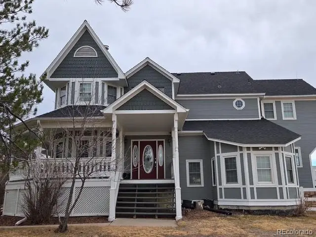 45886 Cottonwood Hills Drive, Parker, CO 80138 - Image #1