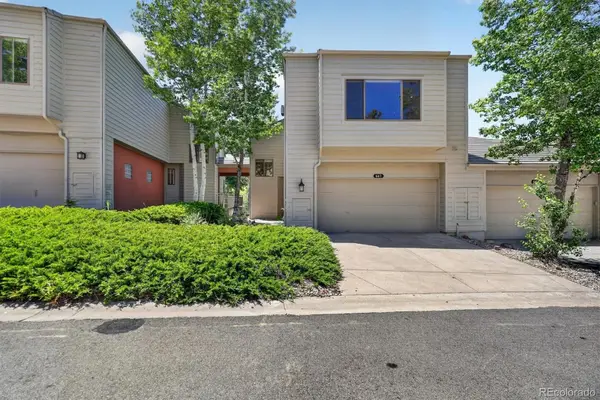 667 Trailside Road, Golden, CO 80401