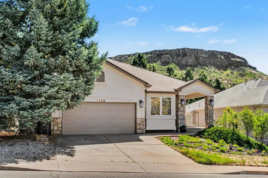 1363 N Ford Street, Golden, CO 80403 - #2