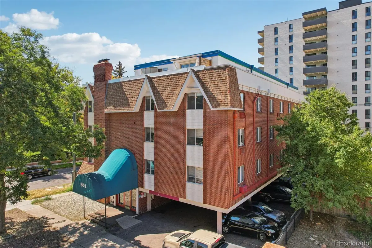 801 N Pennsylvania Street #404, Denver, CO 80203 - #1