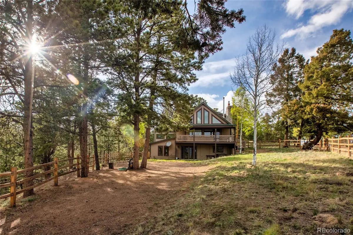 45 Barr Lake Circle, Divide, CO 80814 - #1