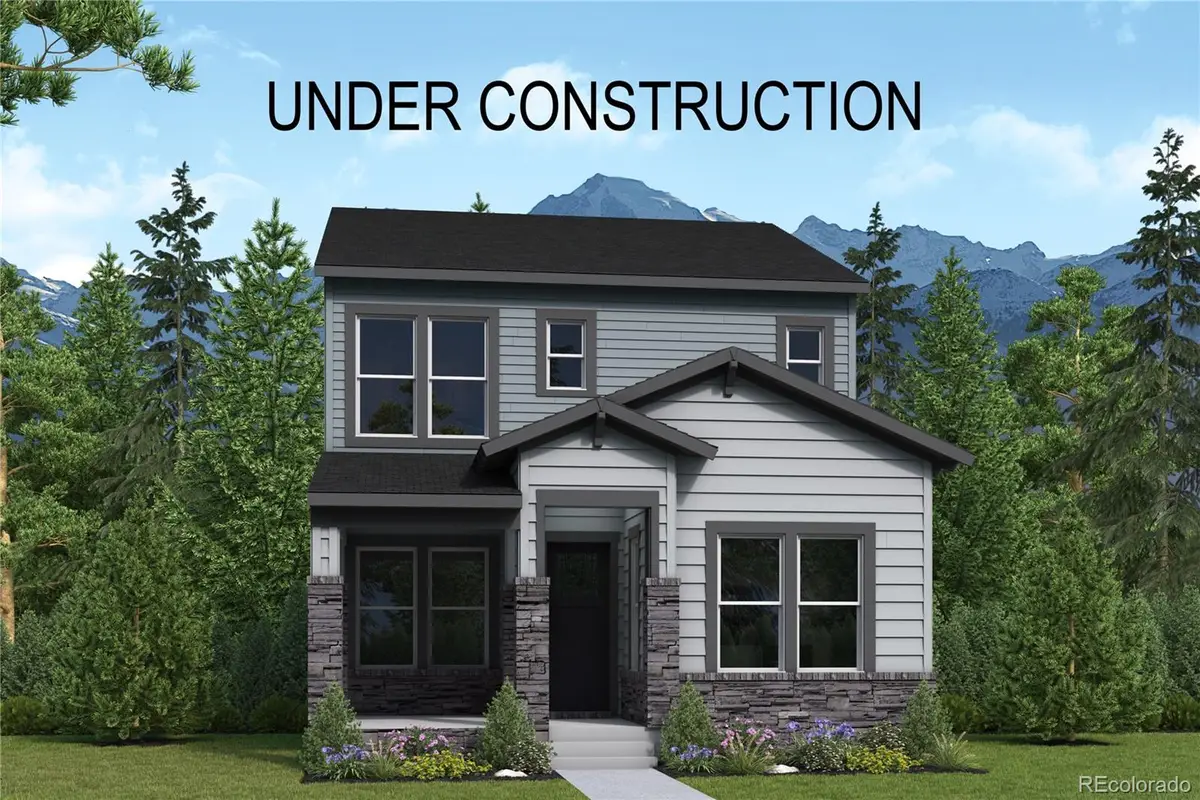 6703 Knapp Drive, Colorado Springs, CO 80924 - #1