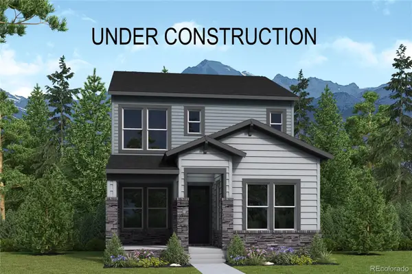 6703 Knapp Drive, Colorado Springs, CO 80924